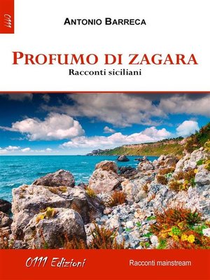 cover image of Profumo di zagara
